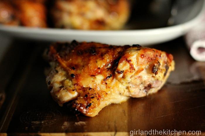 Master Lemon Thyme Chicken: Simple Steps for Amazing Flavor